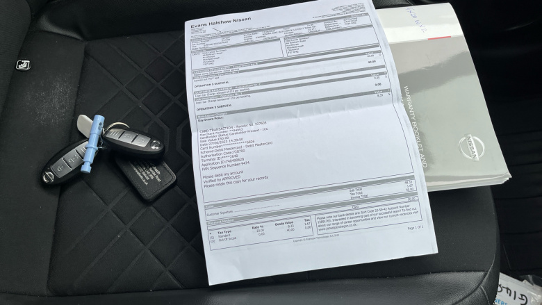 Nissan Juke 1.0 DiG-T Tekna 5dr Petrol Hatchback